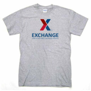 AAFES Army & Air Force Exchange Service T-shirt