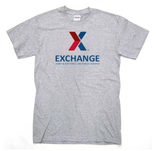 AAFES Army & Air Force Exchange Service T-shirt AAFES Army & Air Force Exchange Service T-shirt