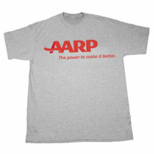 AARP Retirement Magazine Member T-shirt