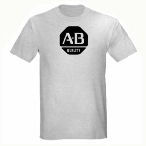 AB Quality Allen Bradley T-shirt