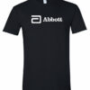ABBOTT Labs drug company t-shirt