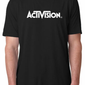 ACTIVISION Video Games T-shirt