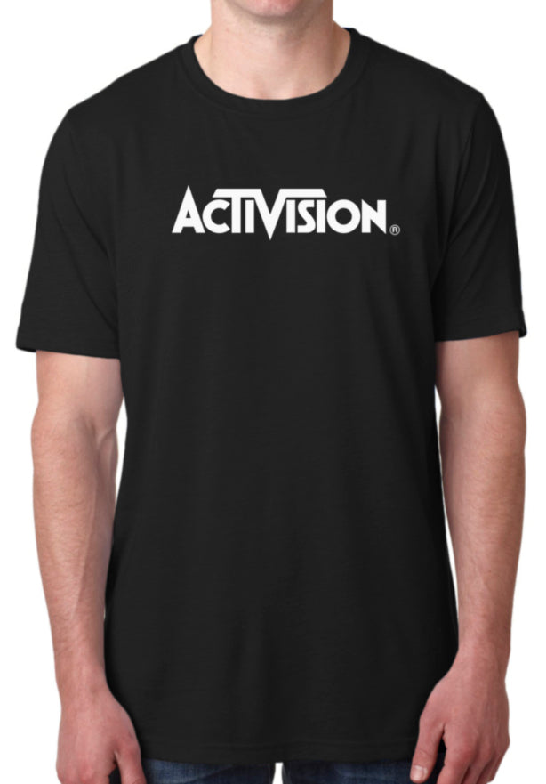 ACTIVISION Video Games T-shirt ACTIVISION Video Games T-shirt