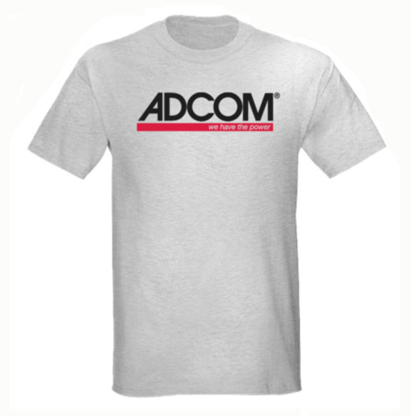 ADCOM Audio Amplifier T-shirt ADCOM Audio Amplifier T-shirt
