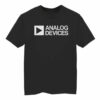 ADI Analog Devices company t-shirt