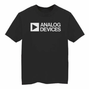 ADI Analog Devices company t-shirt