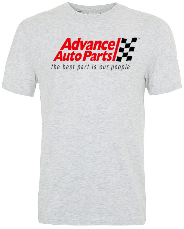 ADVANCE Auto Parts Store T-shirt ADVANCE Auto Parts Store T-shirt