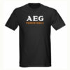 AEG Power Tools battery t-shirt