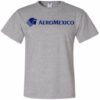AEROMEXICO Airlines Flight T-shirt