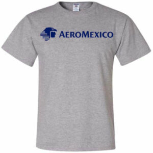 AEROMEXICO Airlines Flight T-shirt