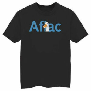 AFLAC Insurance Company T-shirt