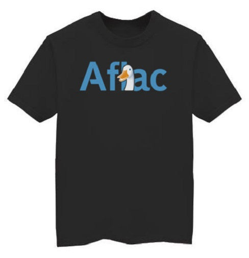 AFLAC Insurance Company T-shirt AFLAC Insurance Company T-shirt