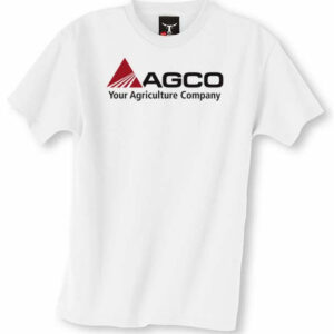 AGCO Corporation Tractors T-shirt