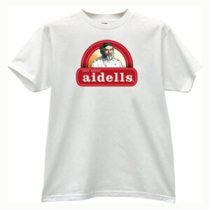 AIDELLS Chicken Sausage Meatballs T-shirt