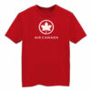AIR CANADA Airlines Flight T-shirt