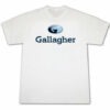 AJG Arthur J. Gallagher company t-shirt