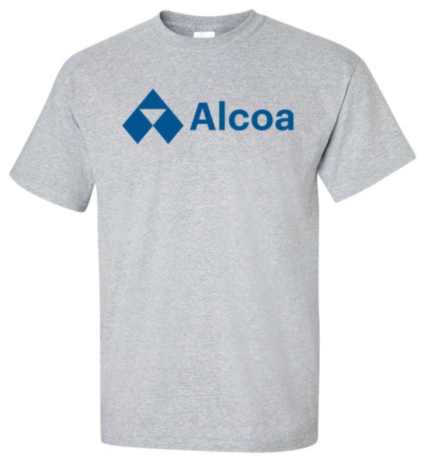 ALCOA Aluminum Company T-shirt ALCOA Aluminum Company T-shirt