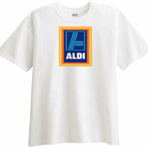 ALDI Grocery Stores T-shirt