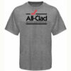 ALL-CLAD Pots Pans Cutlery Cookware T-shirt