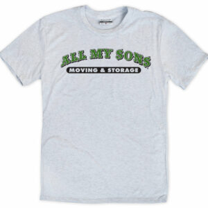 ALL MY SONS Moving Company T-shirt