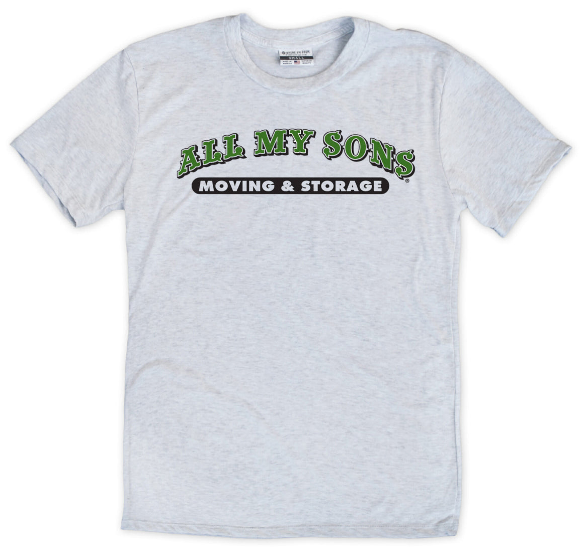 ALL MY SONS Moving Company T-shirt ALL MY SONS Moving Company T-shirt