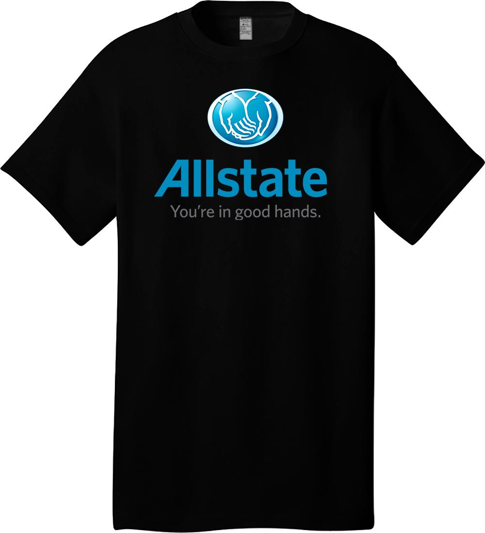 ALLSTATE Insurance Company T-shirt ALLSTATE Insurance Company T-shirt