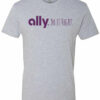 ALLY Financial Bank T-shirt