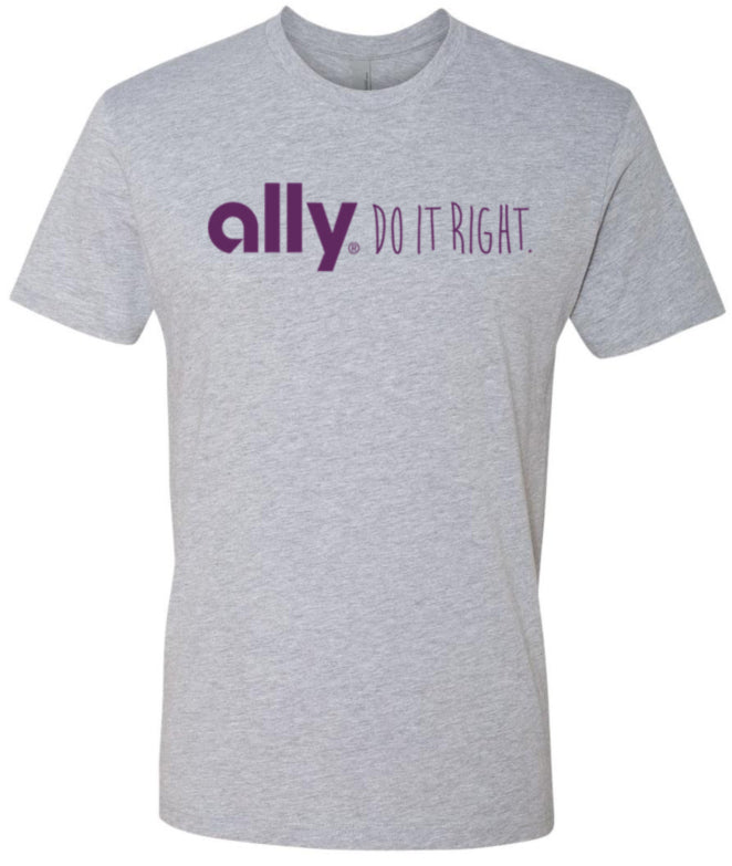 ALLY Financial Bank T-shirt ALLY Financial Bank T-shirt
