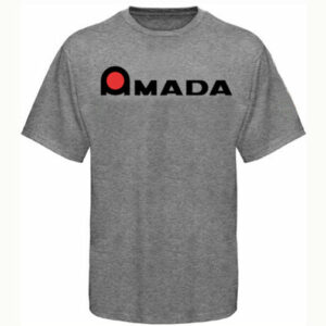 AMADA Industrial Machine Tools T-shirt