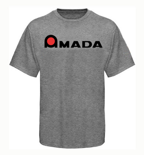 AMADA Industrial Machine Tools T-shirt AMADA Industrial Machine Tools T-shirt