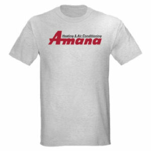 AMANA Air Conditioner Appliances T-shirt