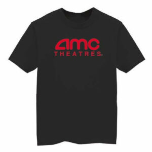 AMC Theatres movie theater t-shirt