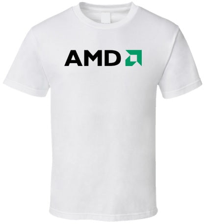 AMD Advanced Micro Devices T-shirt AMD Advanced Micro Devices T-shirt