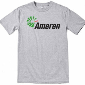 AMEREN Corporation power company t-shirt