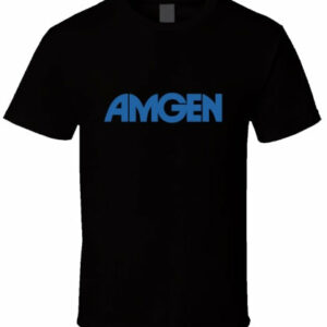 AMGEN Biotech Drug Company T-shirt