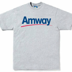 AMWAY Vitamin Supplements T-shirt