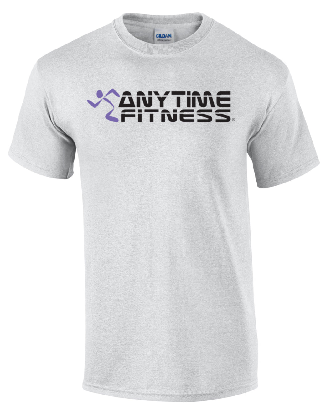 ANYTIME Fitness Gym T-shirt ANYTIME Fitness Gym T-shirt