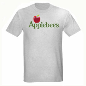APPLEBEE’S Grill+Bar Restaurant T-shirt