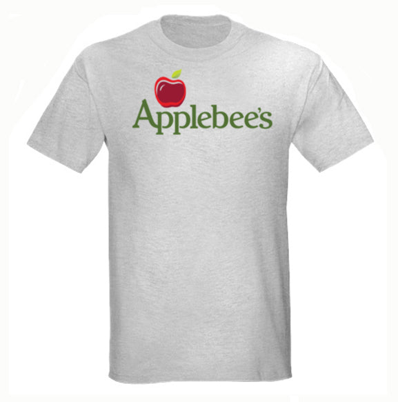 APPLEBEE'S Grill+Bar Restaurant T-shirt APPLEBEE'S Grill+Bar Restaurant T-shirt