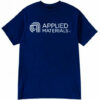 APPLIED MATERIALS Semiconductor Company T-shirt