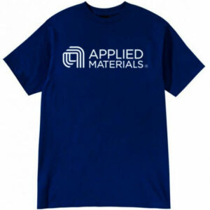 APPLIED MATERIALS Semiconductor Company T-shirt