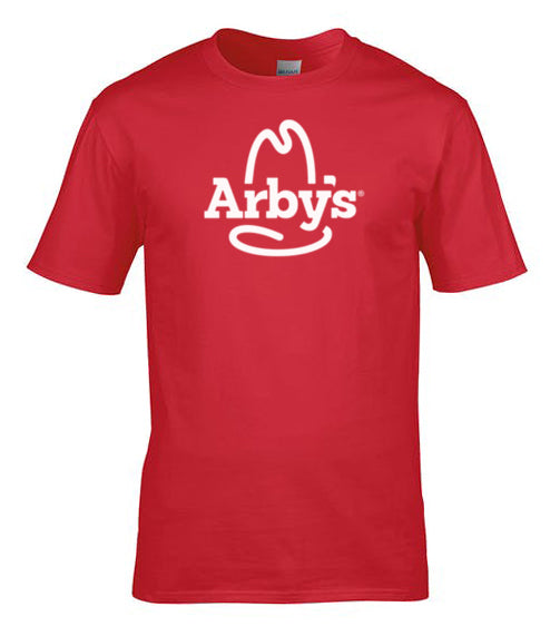 ARBY'S Roast Beef Sandwich T-shirt ARBY'S Roast Beef Sandwich T-shirt