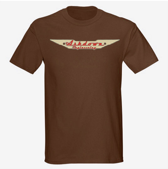 ASHDOWN Engineering bass amplifier t-shirt ASHDOWN Engineering bass amplifier t-shirt