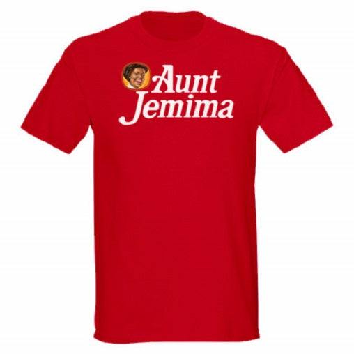AUNT JEMIMA Pancake Breakfast T-shirt AUNT JEMIMA Pancake Breakfast T-shirt