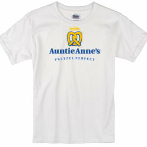 AUNTIE ANNE’S Pretzel Shop T-shirt