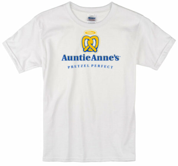 AUNTIE ANNE’S Pretzel Shop T-shirt
