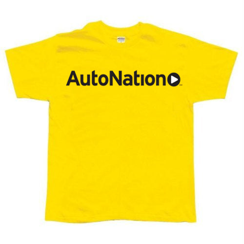 AUTONATION Car Dealership T-shirt AUTONATION Car Dealership T-shirt