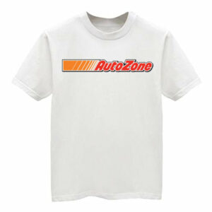 AUTOZONE Car Parts Store T-shirt