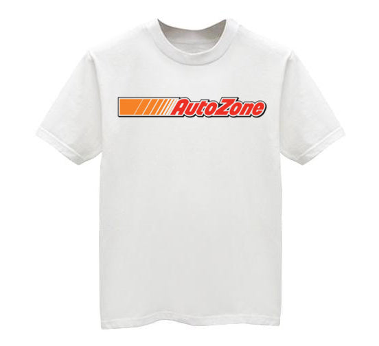 AUTOZONE Car Parts Store T-shirt AUTOZONE Car Parts Store T-shirt