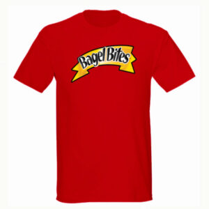 BAGEL BITES Frozen Pizza Snacks T-shirt